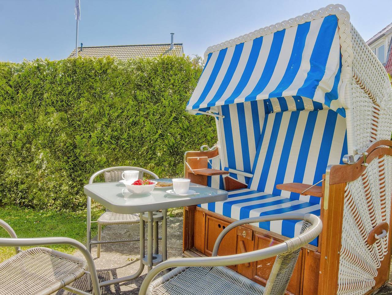 Haus Lizard (Eichholzweg 4) - Haus Lizard (Eichholzweg 4) in Heiligenhafen, Ostholstein