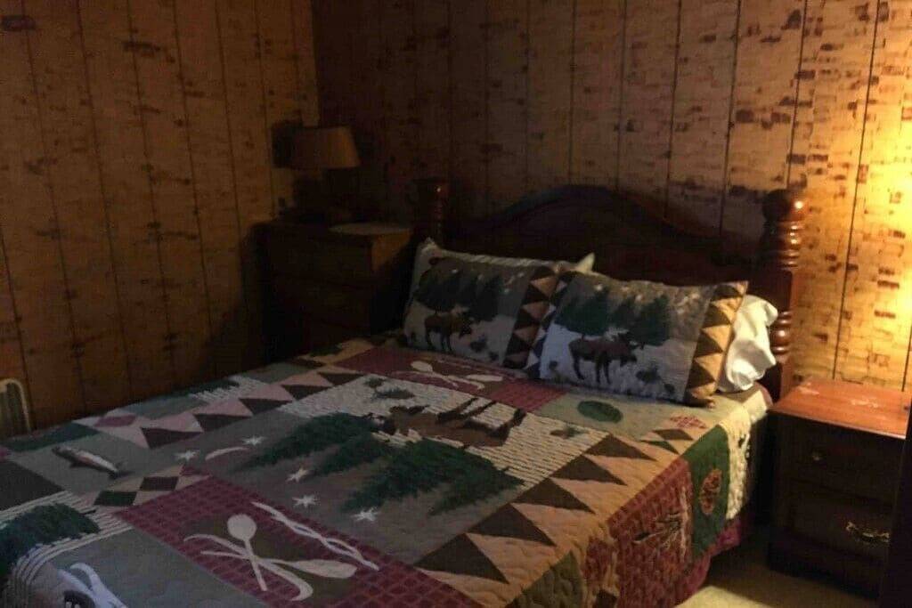 Schöne Hütte in der Nähe von Turtle Beach Lodge-Toledobend See-Angeln in Toledo Bend Reservoir