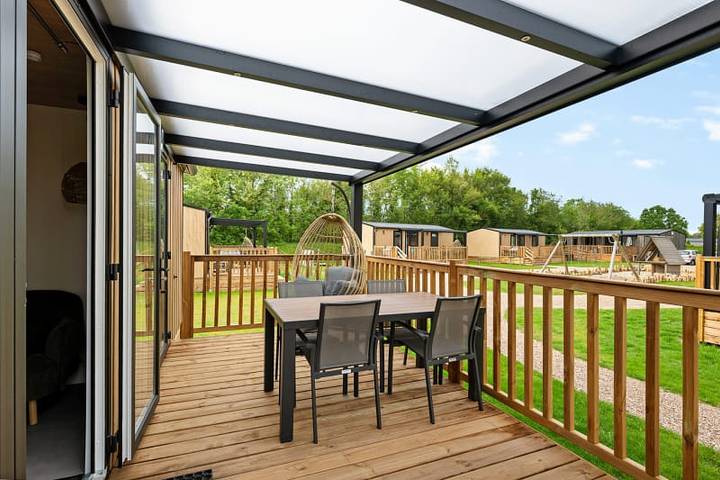 Bungalow für 4 Personen, mit Seeblick in Ouddorp - 3