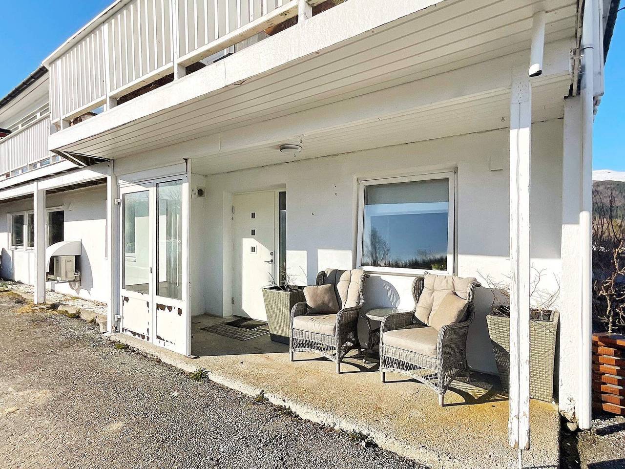 Ganze Wohnung, 6 Personen Ferienhaus in Averøy in Averøy, Nördliches Fjordnorwegen