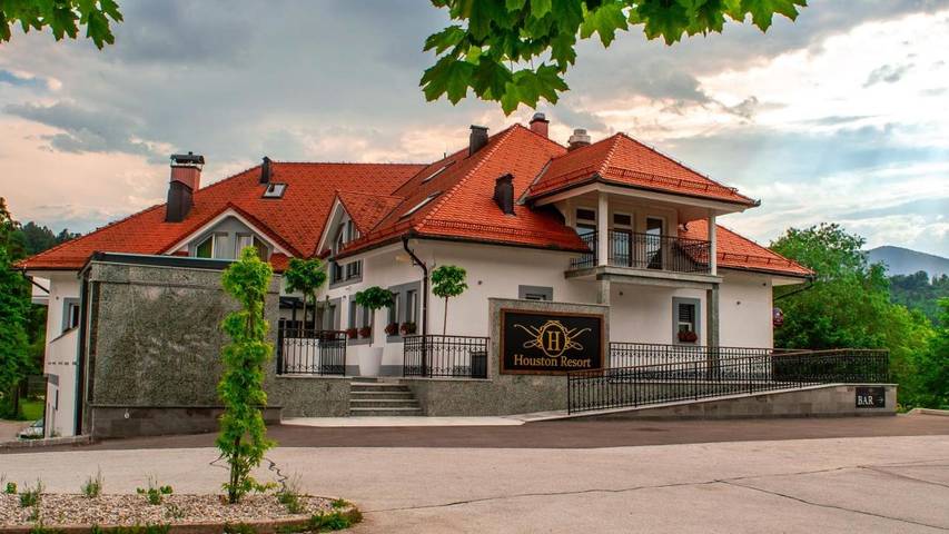 Maison d’hôte pour 2 personnes, avec vue et jardin