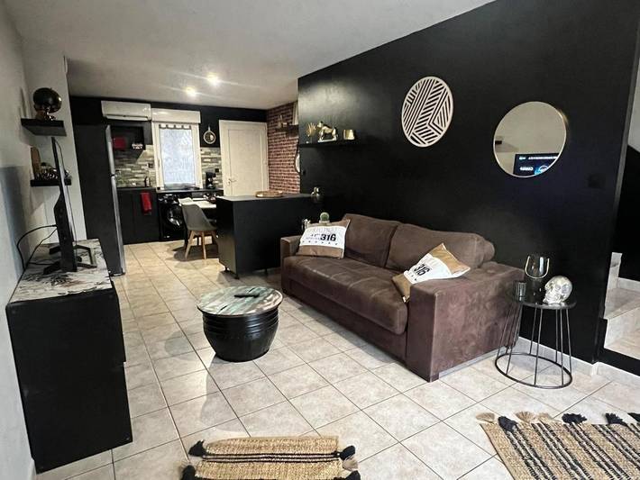 Casa de vacaciones para 8 personas, Se admiten mascotas - 1