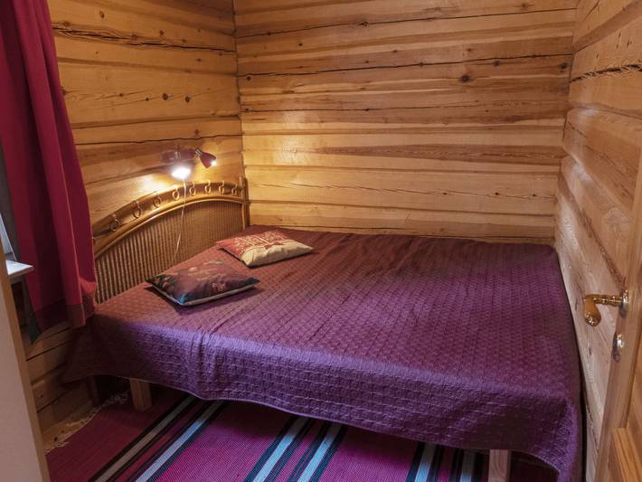 Joulupukin mökki in Rovaniemi, Laponia
