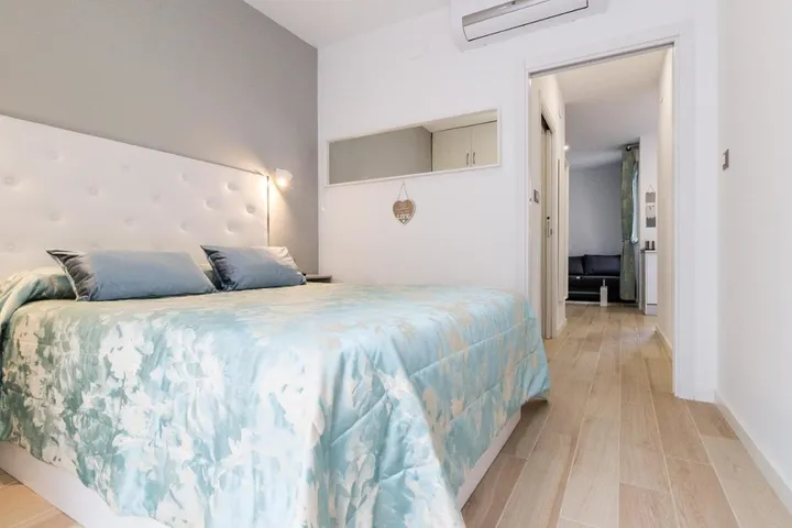 Apartamento de vacaciones para 4 personas, con vistas y balcón - 1