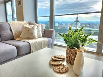 Holiday Apartment for 4 People in Belfast, County Antrim, Photo 3