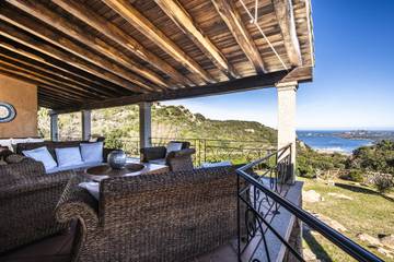 Casa Vacanza per 10 Persone in Cannigione, Arzachena, Foto 2