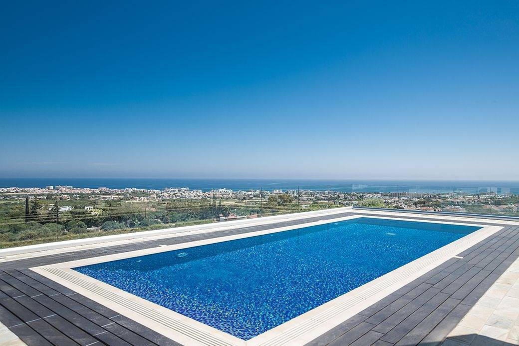 Protaras Holiday Villa Ko1 in Protaras, Syd Cypern