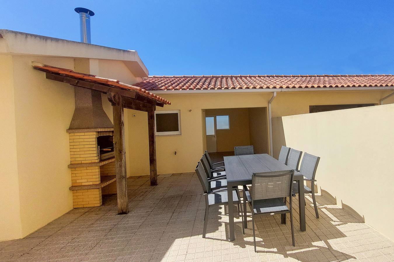 Dom dla 8 osób z ogród in Gafanha da Nazaré, Dystrykt Aveiro