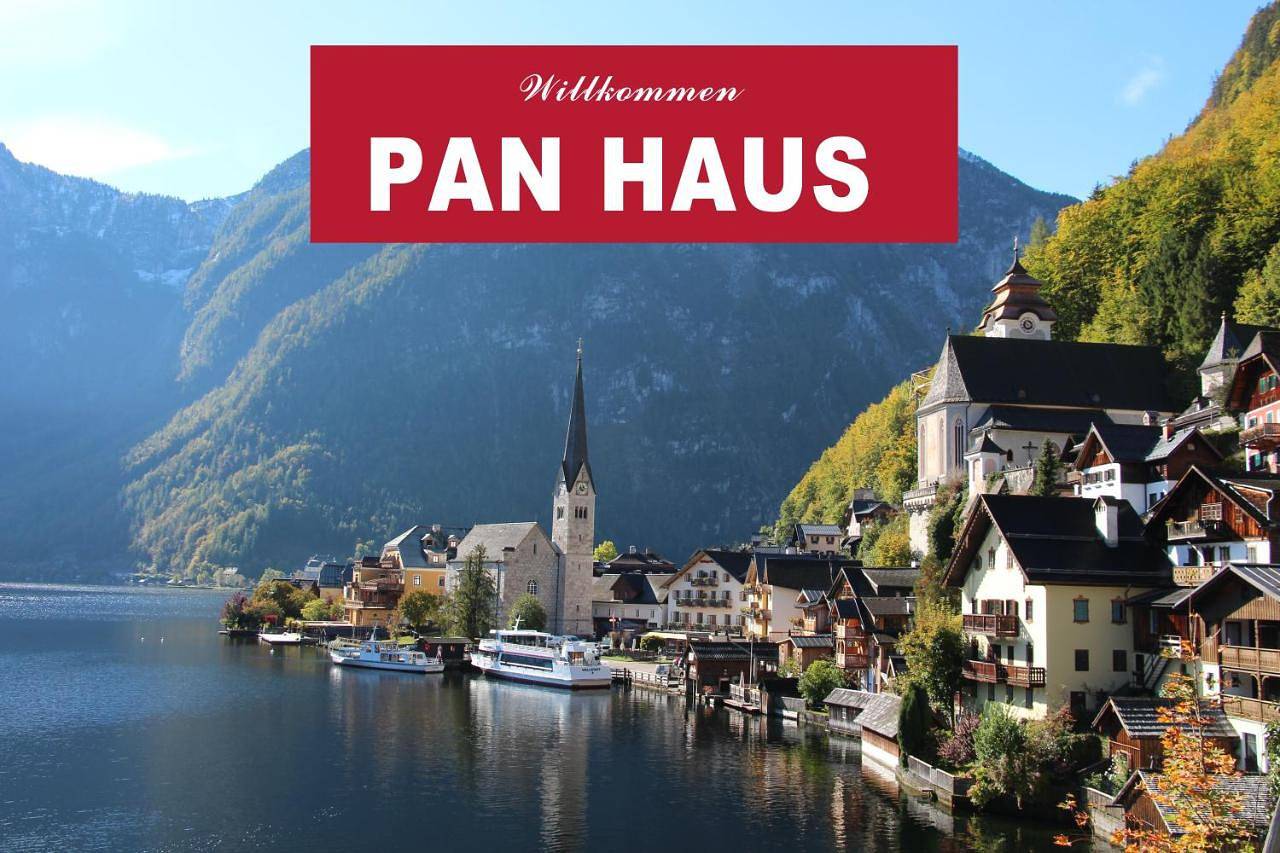 Pan Haus Bad Goisern in Bad Goisern, Totes Gebirge