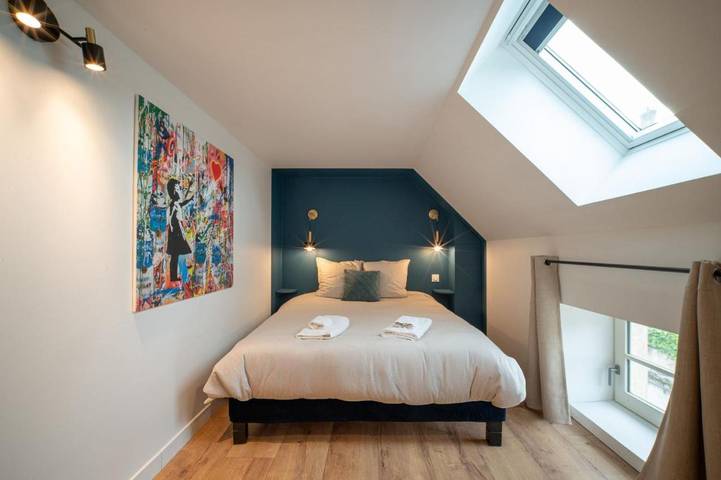 Gîte pour 6 personnes, avec vue à Pommard - 4