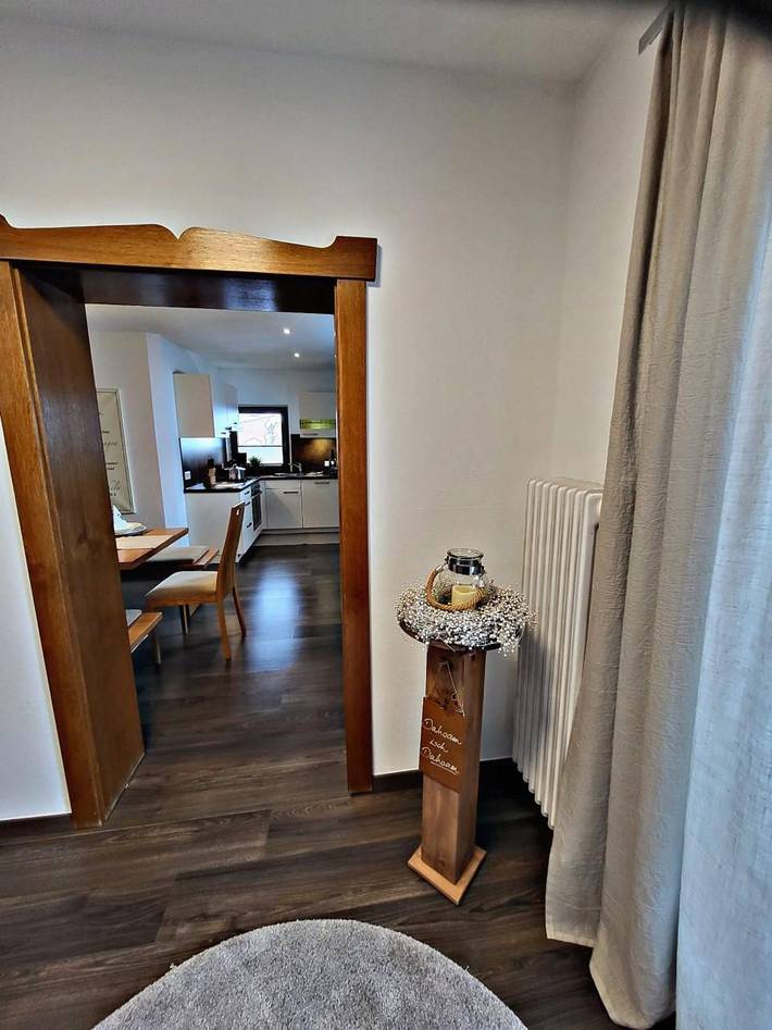 Ganze Ferienwohnung, App./2 Schlafräume/Du, Wc in Tuxer Alpen, Finkenberg