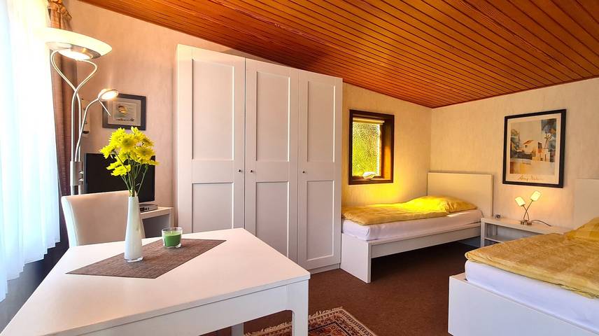 Bungalow für 2 Personen, mit Terrasse und Garten in Grömitz