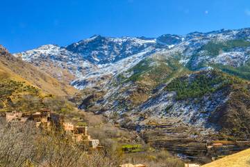 Lodge pour 6 Personnes dans Asni, Marrakech-Safi, Photo 1