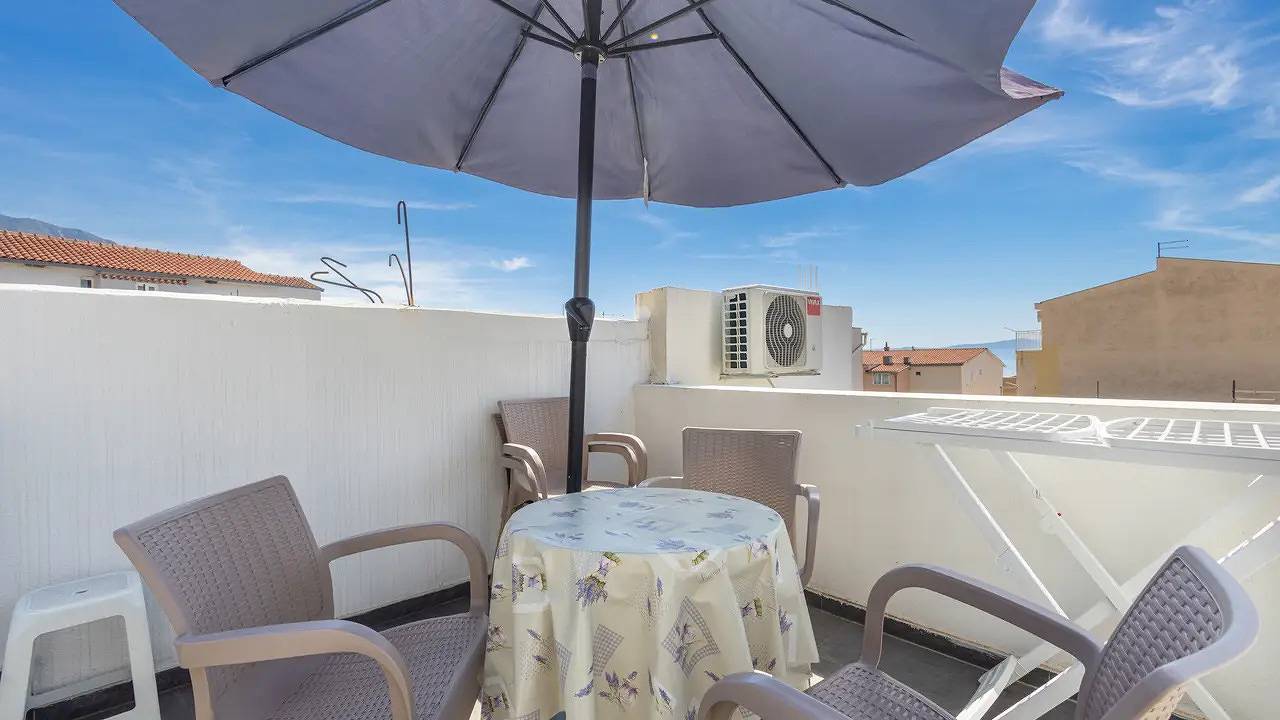 Appartamento vacanze a Tučepi a partire da 114€ a notte