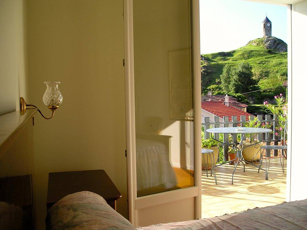 Petit Gîte de la Tour in Montoulieu, Parque Natural Regional de los Pirineos de Ariège