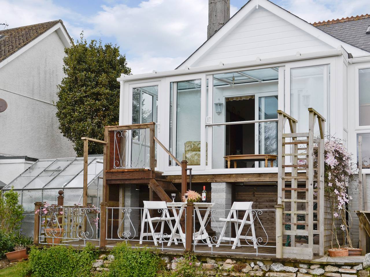 Cottage for 2 People in Cornwall, South West England