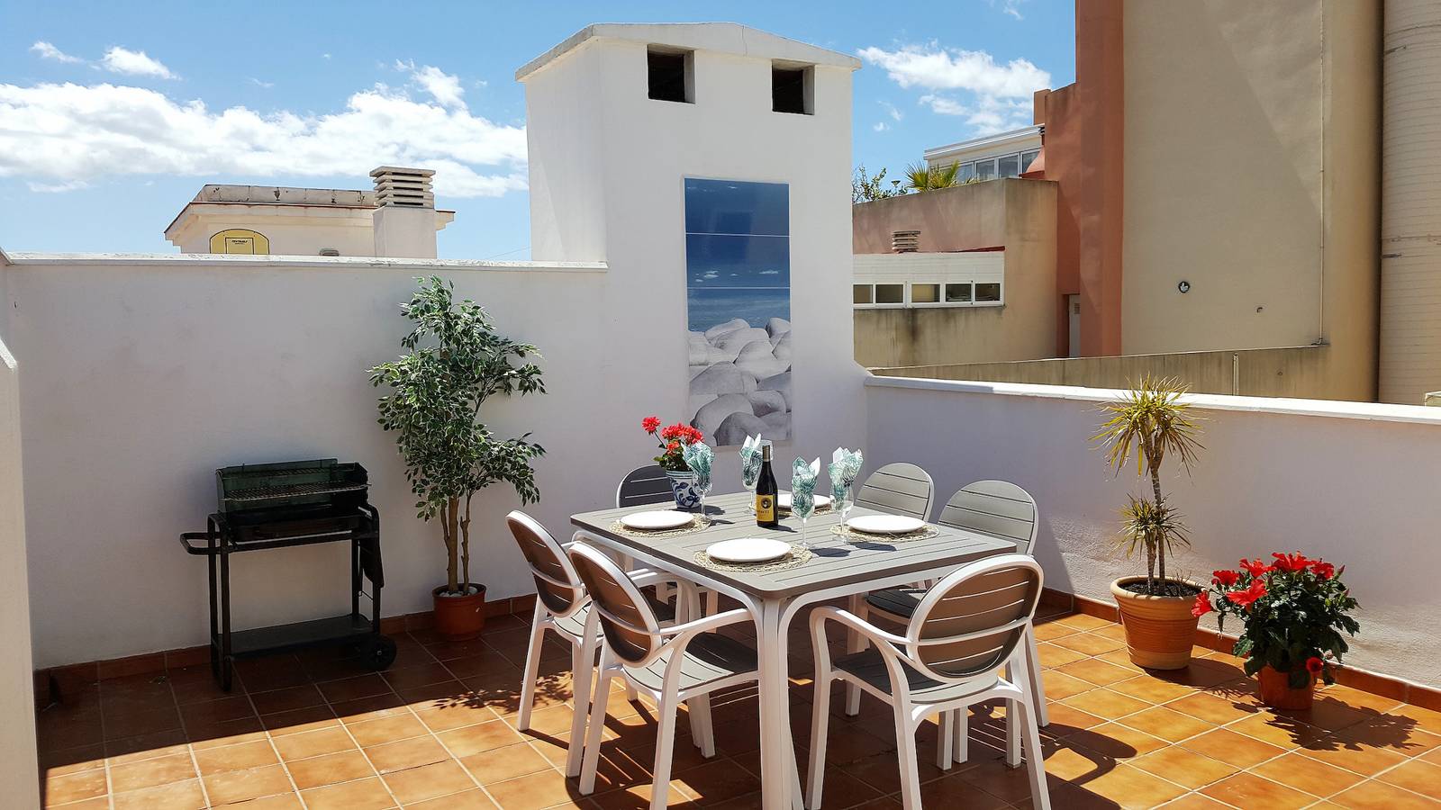 Appartamento vacanze a Nerja a partire da 101€ a notte