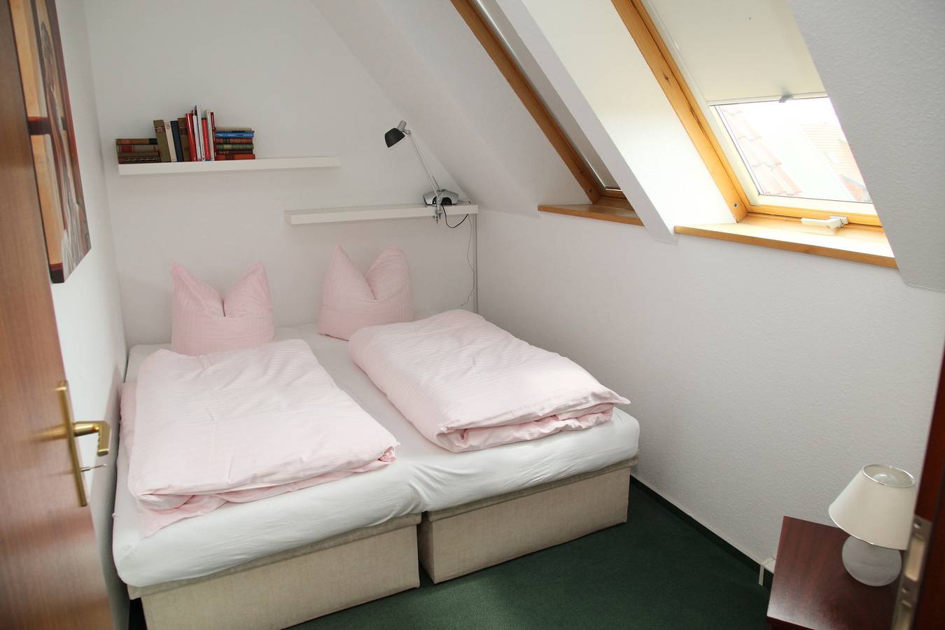 Apartamento vacacional entero, 2-Raum Ferienwohnung in Lübben, Dahme - Spreewald region