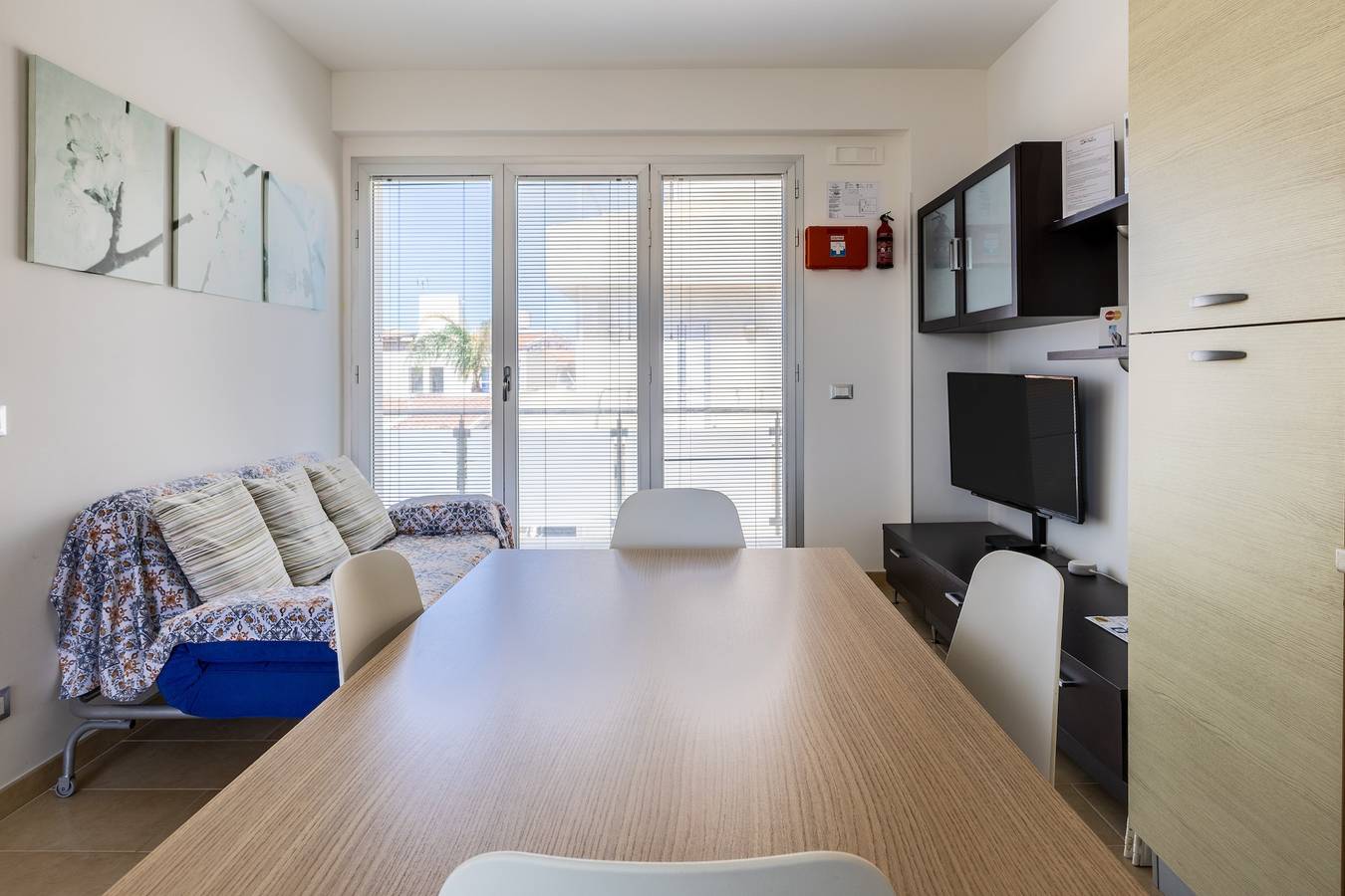 Apartamento entero, Apartamento 'Appartamento Mare' con vistas al mar, Wi-Fi y aire acondicionado in Punta Secca, Santa Croce Camerina