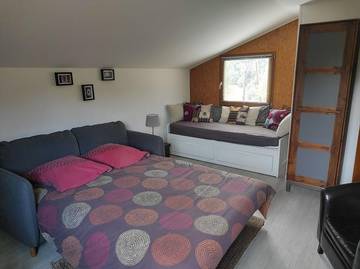 Gîte pour 4 Personnes dans Massat, Parc naturel régional des Pyrénées ariégeoises, Photo 4