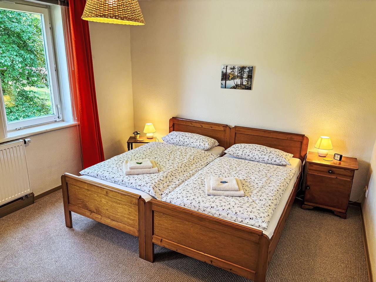 Ganze Wohnung, Altes Forsthaus Sösetal in Osterode, Harzvorland