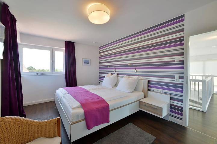 Villa für 8 Personen, mit Balkon und Garten sowie Sauna, mit Haustier auf Rügen - 3