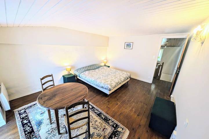 Hôtel pour 3 personnes à Foussais-Payré - 4