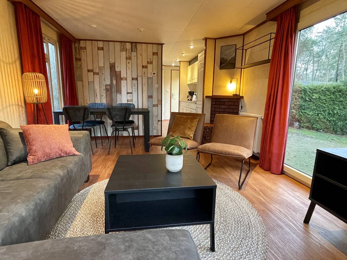 Ferienhaus für 4 Personen in Veluwe
