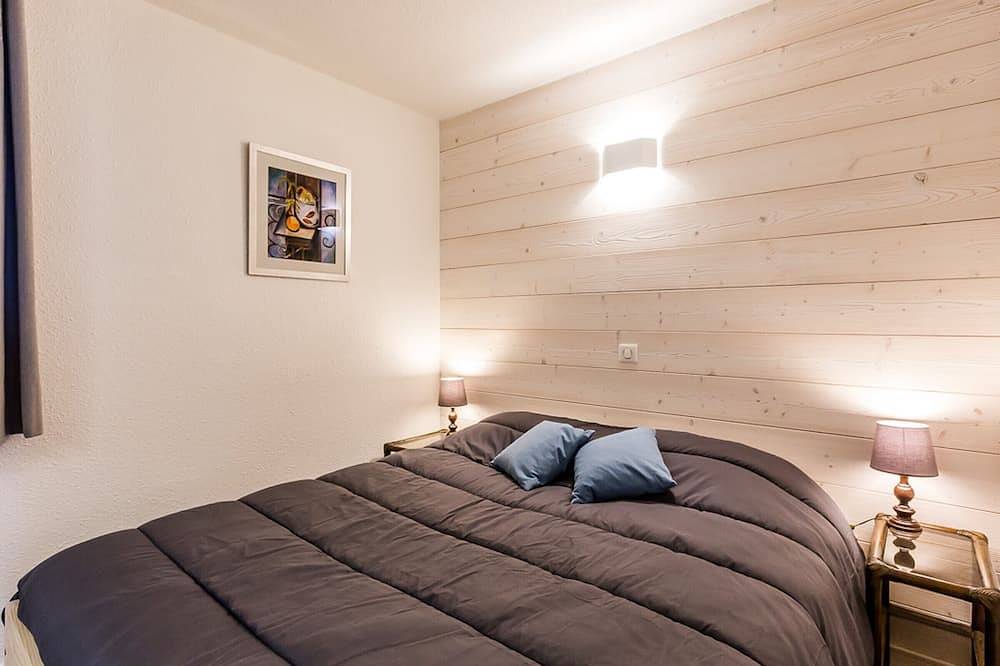 Apartamento entero, Apartamento 2 habitaciones cerca de pistas - 5 pers in La Plagne, Bellentre
