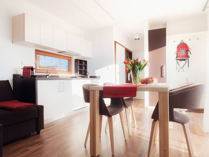 Bungalow für 2 Personen, mit Garten und Pool in der Steiermark - 4