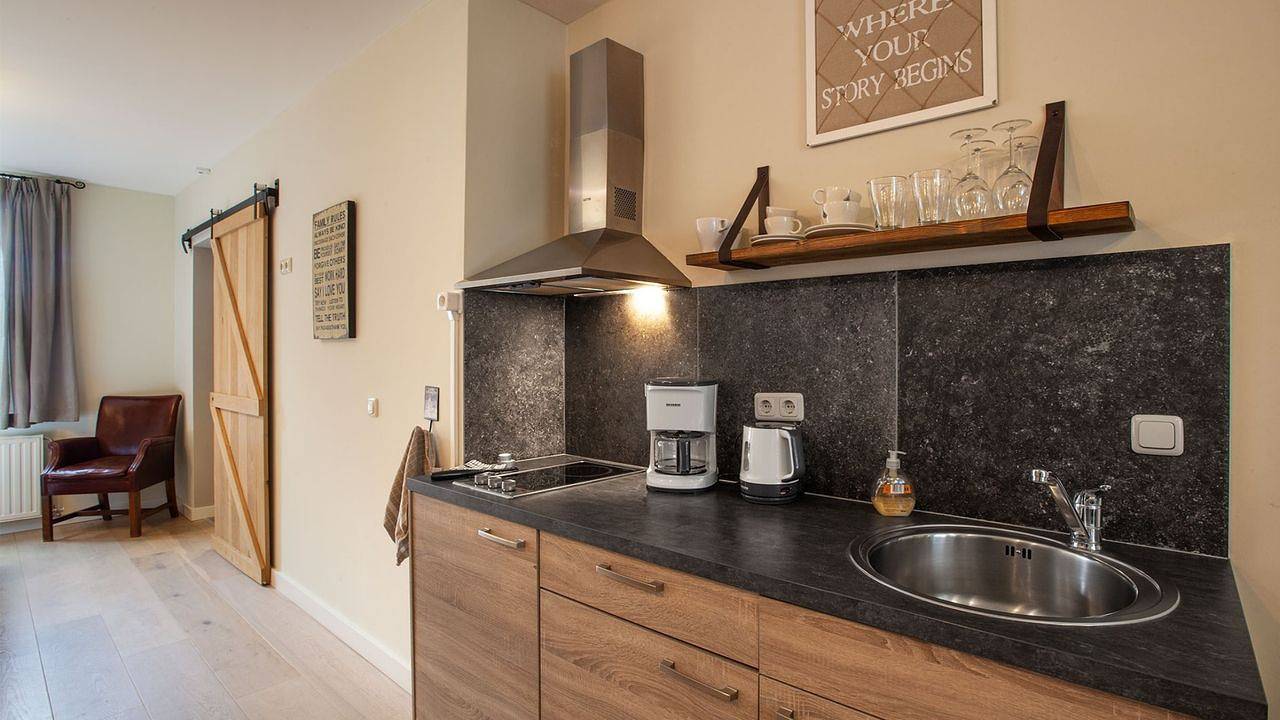 Ganze Ferienwohnung, Ferienwohnung für 2 Personen (50 m²) in Valkenburg in Valkenburg, Limburg (Niederlande)