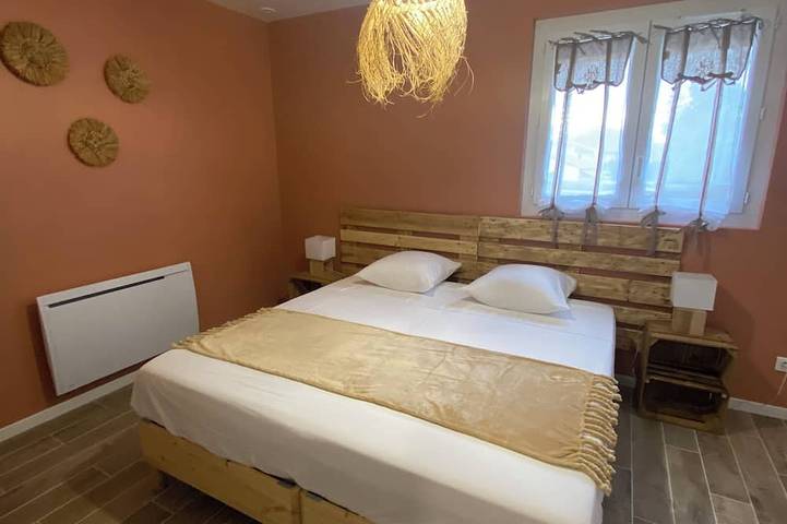 Location de vacances pour 6 personnes, avec balcon et jardin à Fos-sur-Mer - 4