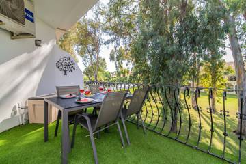 Vakantieappartement voor 4 Personen in Marbella West, Marbella, Afbeelding 1