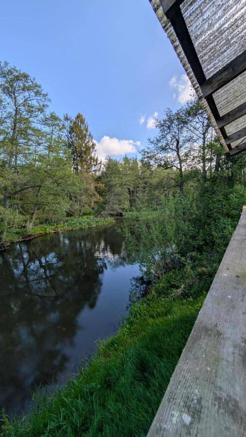 Ferienhaus für 5 Personen, mit Garten und Ausblick in Ry - 3