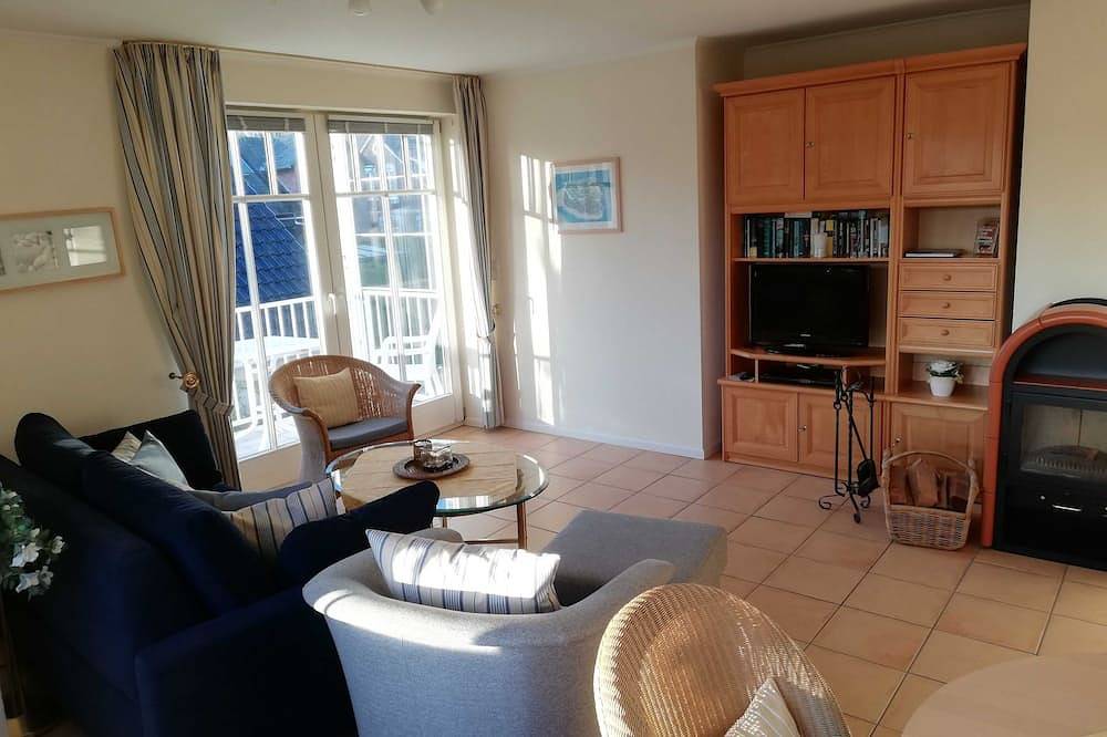 Ganze Wohnung, Johannesstr. 12 Whg.4 in Wyk auf Föhr (Stadt), Wyk auf Föhr