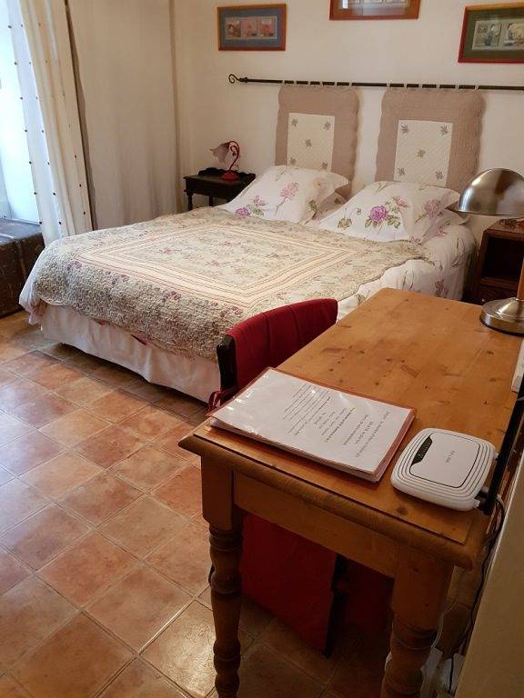 Chambre d’hôte pour 2 personnes