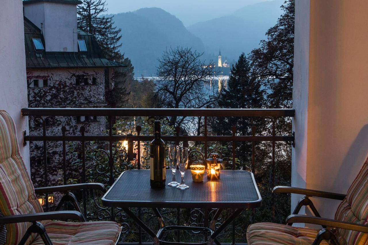 Ganze Wohnung, Dream Bled Balcony Apartment in Bled, Triglav Nationalpark