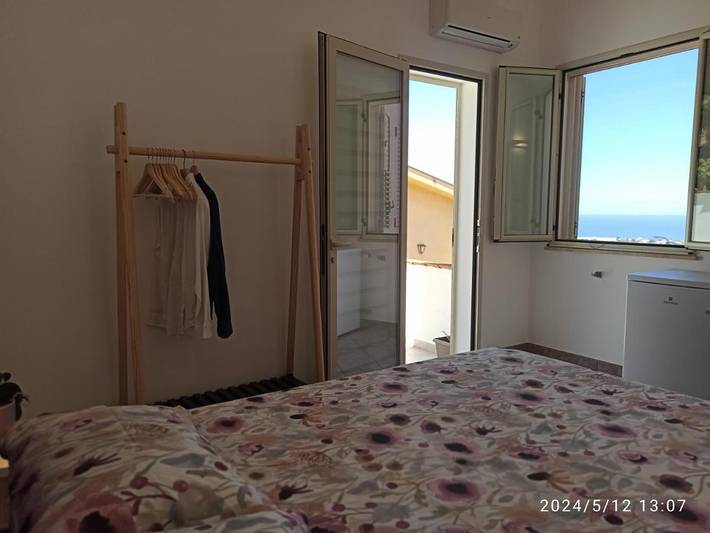 Maison d’hôte pour 4 personnes, avec vue et jardin à Castellammare del Golfo - 4