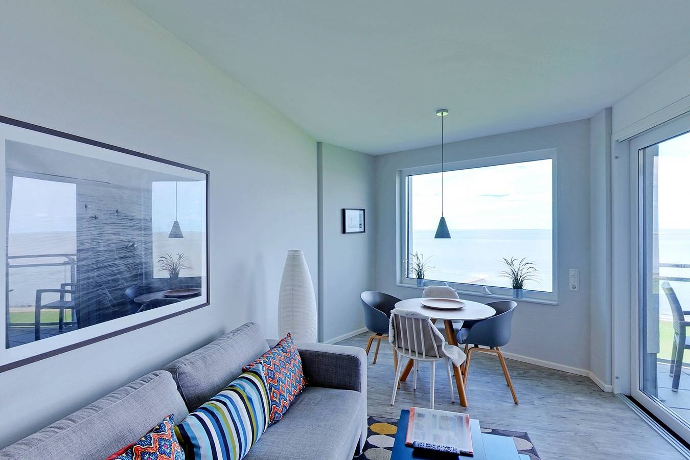 Ganze Ferienwohnung, Döser Seedeich 7, in Döse, Cuxhaven