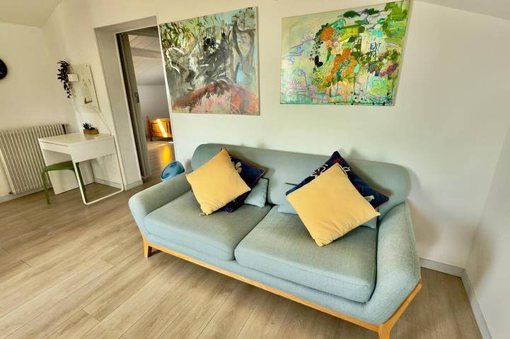 Location de vacances pour 10 personnes à Boucau - 4