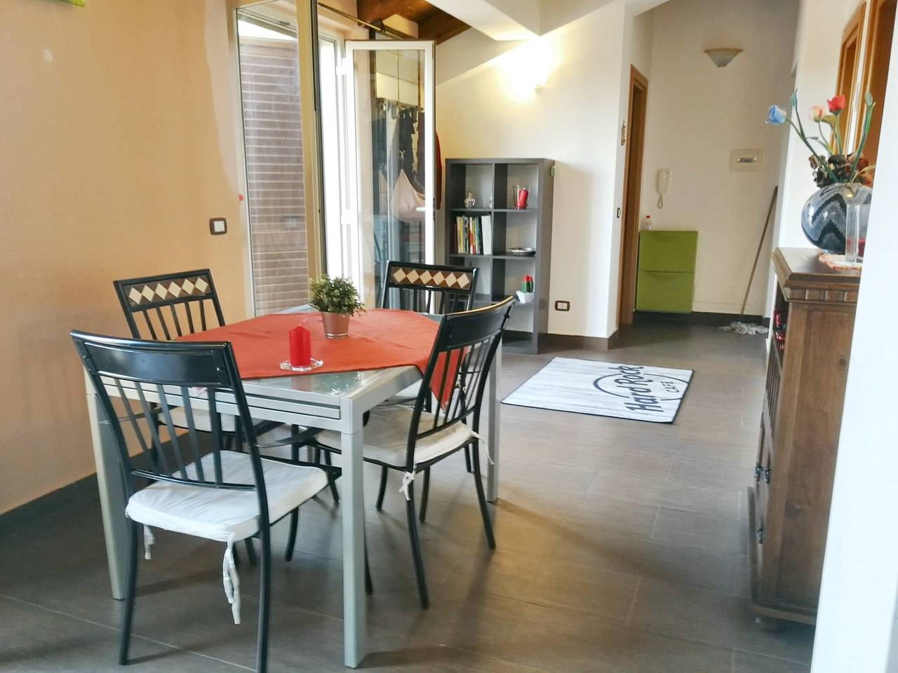 Entire apartment, Modern apartment Casalvecchio Siculo 95 m² mountain view in Casalvecchio Siculo, Messina Province