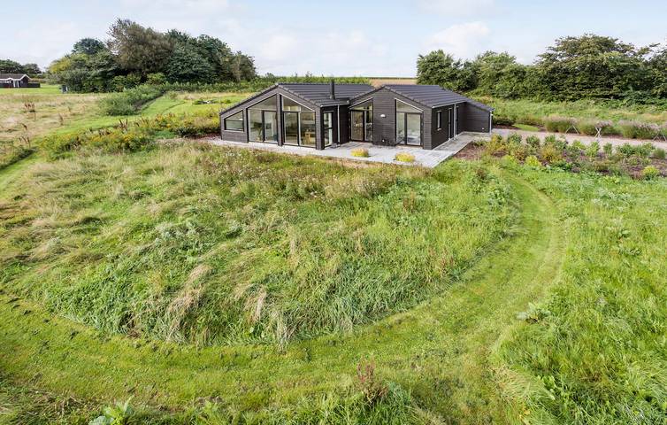 Ferienhaus für 6 Personen, mit Terrasse - 1