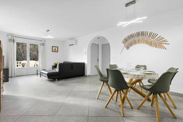 Ferienhaus für 6 Personen, mit Garten an der Côte d'Azur