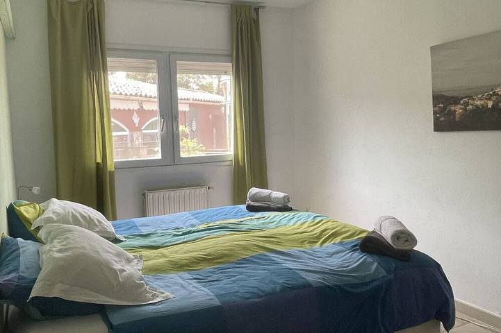 Finca für 6 Personen, mit Balkon und Garten in Pals - 2