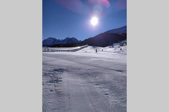 Gîte pour 4 personnes, avec vue et balcon dans Val Louron - 4