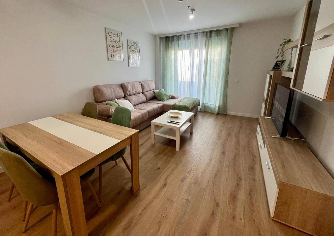 Apartamento entero, Two-Bedroom Apartment in Rivas-Vaciamadrid, Área Metropolitana de Madrid