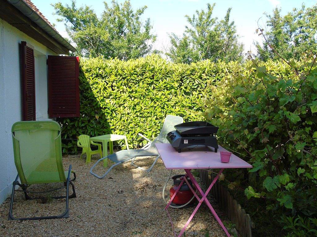 La Petite Maison d’Eva in Romorantin-Lanthenay, Sologne