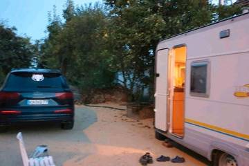 Camping für 60 Personen in Ungarn