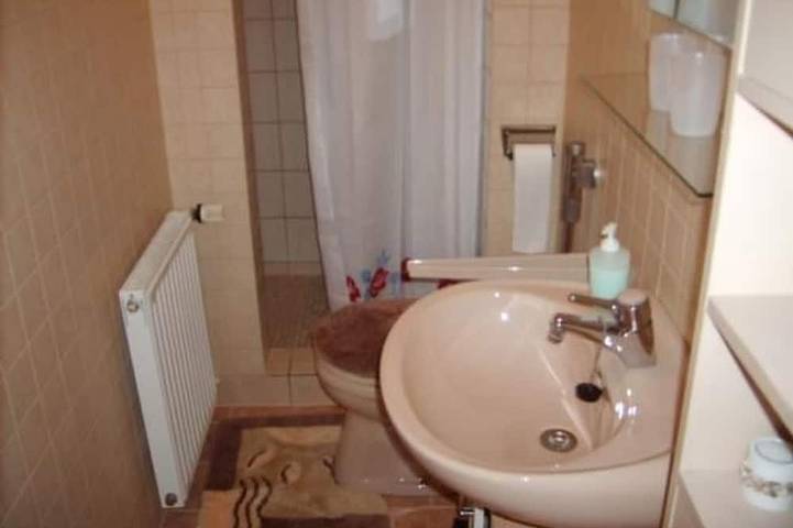 Ferienhaus für 2 Personen in Altwarp - 3