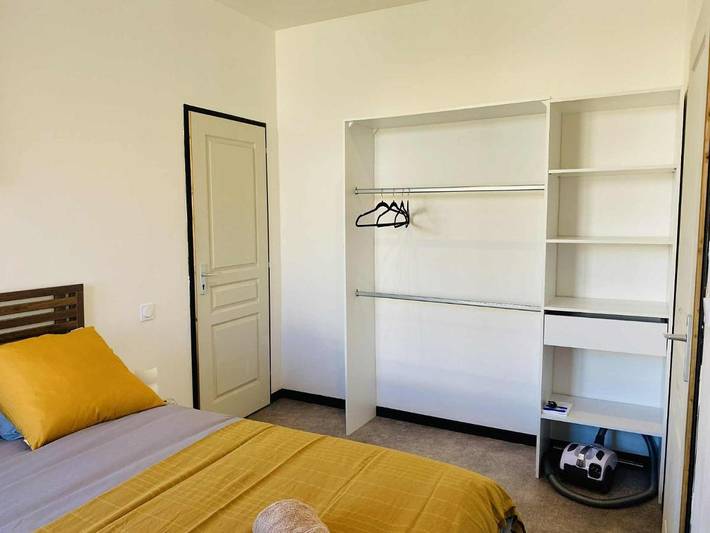 Gîte pour 4 personnes à Marmande